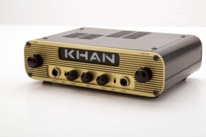 Khan Audio Pak Amp 1