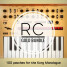 100 patches pour le Korg Monologue