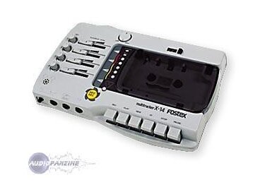 Fostex X-14