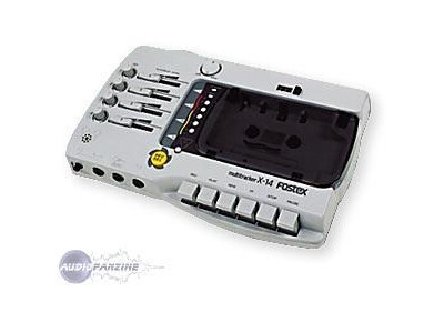 Fostex X-14