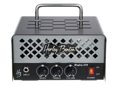 Harley Benton Mighty-5TH