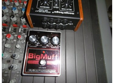 ByBuzzTechnologies Big Muff