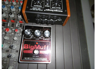 ByBuzzTechnologies Big Muff