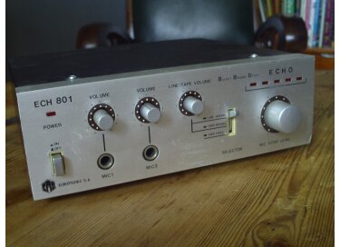 Europsonic ECH 801
