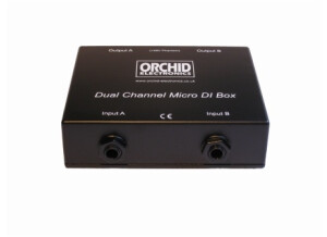 Orchid Electronics Dual Channel Micro DI Box