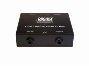 Orchid Electronics Dual Channel Micro DI Box