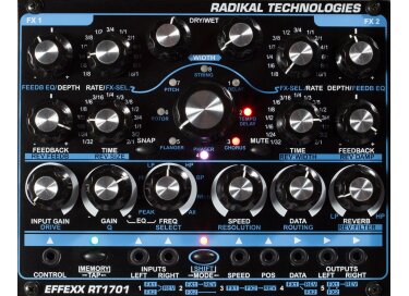 Radikal Technologies EFFEXX RT-1701