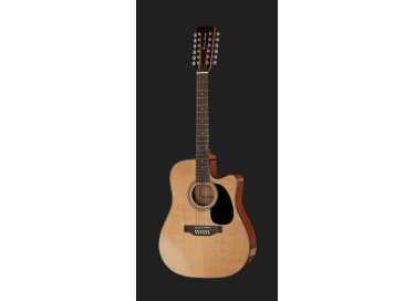 Harley Benton D-200CE-12