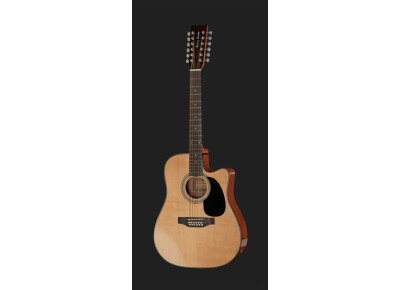 Harley Benton D-200CE-12