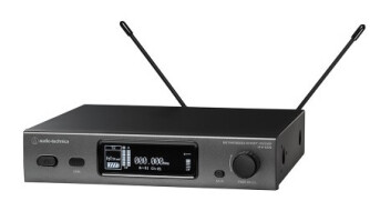 Audio-Technica renouvelle sa série UHF 3000