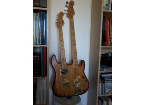 Fender Double manche Tele+Precision bass