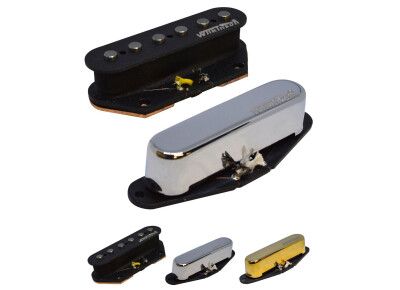 Wilkinson MWTC Vintage Telecaster set