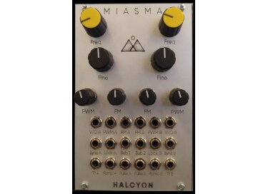 Halcyon Modular Miasma