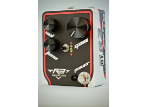 6 Degrees FX R3 Distortion mkII