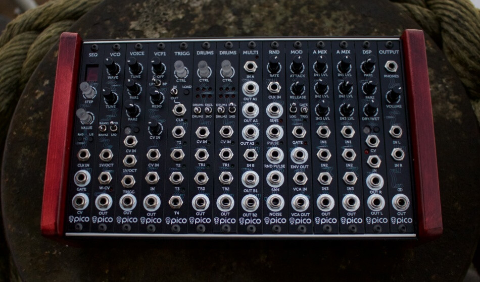 Erica Synths lance le Pico System II