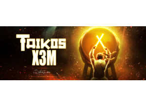 Strezov Sampling Taikos X3M
