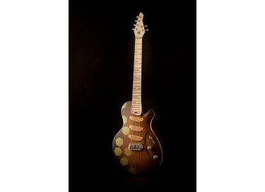 Alquier Guitars Cosmic Buzz Custom