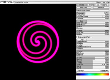 Soundemote PrettyScope