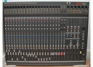 SoundTracs Topaz Maxi 24