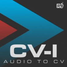 Robotic Bean CV-I Audio to CV