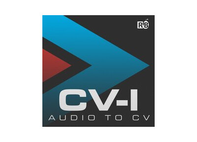 Robotic Bean CV-I Audio to CV