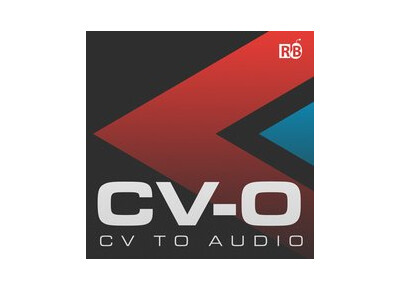 Robotic Bean CV-O CV to Audio