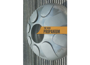 8dio The New Propanium