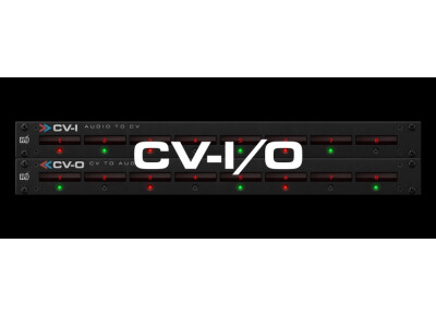 Robotic Bean CV-I/O Bundle