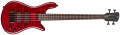 Une basse "short scale" chez Spector