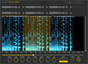 AudioGaming AudioTexture