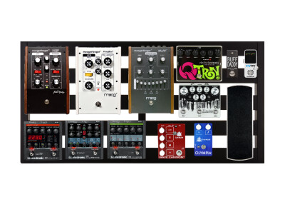 Pedaltrain Classic Pro w/ Soft Case