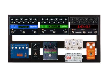 Pedaltrain Classic 2 w/ Soft Case