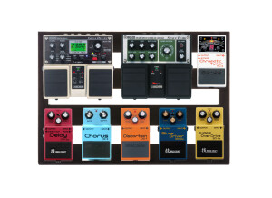 Pedaltrain Classic Jr w/ Tour Case