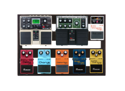 Pedaltrain Classic Jr w/ Tour Case