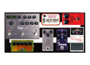 Pedaltrain Metro 16 w/ Hard Case