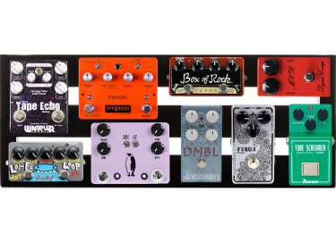 Pedaltrain Metro 20 w/ Hard Case