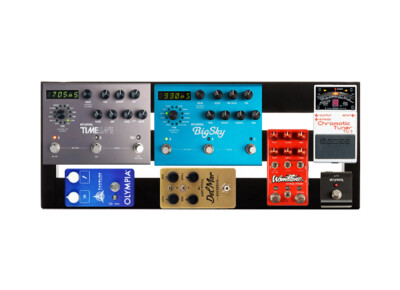 Pedaltrain Metro 24 w/ Hard Case