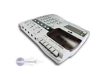 Fostex X-34