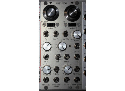 CG Products XR22 VCO