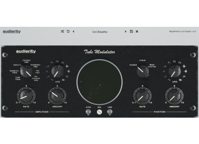 Audiority Tube Modulator