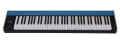 Dexibell propose un piano numérique ultra portable