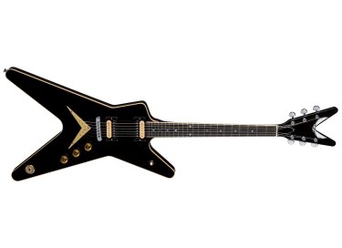 Dean Guitars USA Patents Pending ML