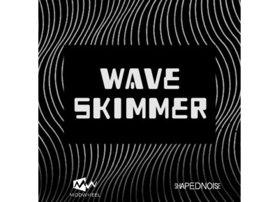 Modwheel Waveskimmer