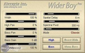 Elevayta Wider Boy Pro