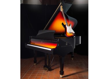 Steinway & Sons Sunburst
