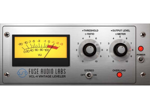 Fuse Audio Labs VCL-4