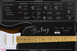 Une Stratocaster virtuelle chez AcousticsampleS