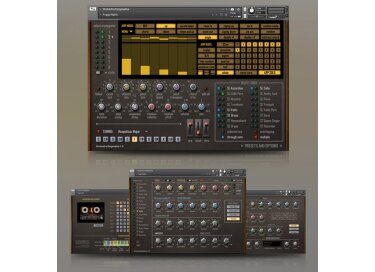 Fairly Confusing Waveforms Orchestra Enigmatica