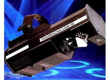 Abstract Futurescan 2CE