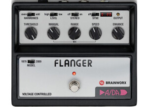 Universal Audio A/DA Flanger